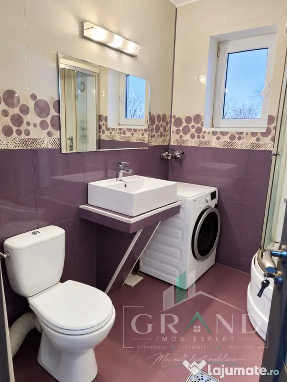 Ap 2 camere | Balcon |Manastur-Edgar Quinet - Cluj-Napoca (Cluj)