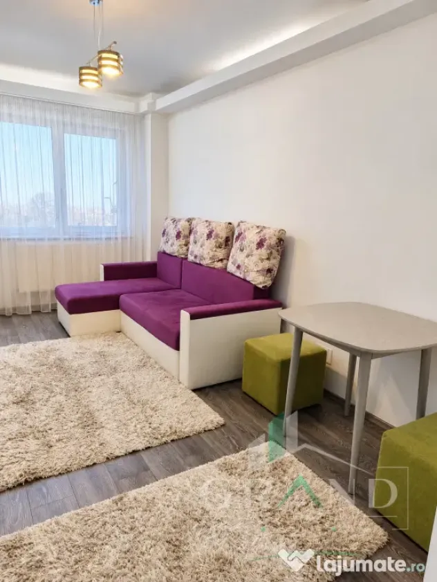 Ap 2 camere | Balcon |Manastur-Edgar Quinet - Cluj-Napoca (Cluj)