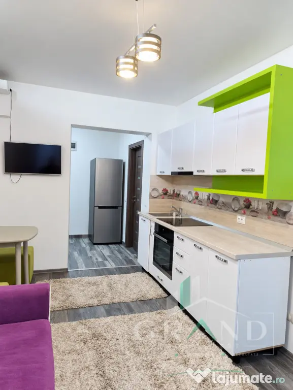 Ap 2 camere | Balcon |Manastur-Edgar Quinet - Cluj-Napoca (Cluj)