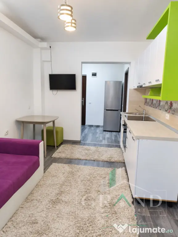 Ap 2 camere | Balcon |Manastur-Edgar Quinet - Cluj-Napoca (Cluj)