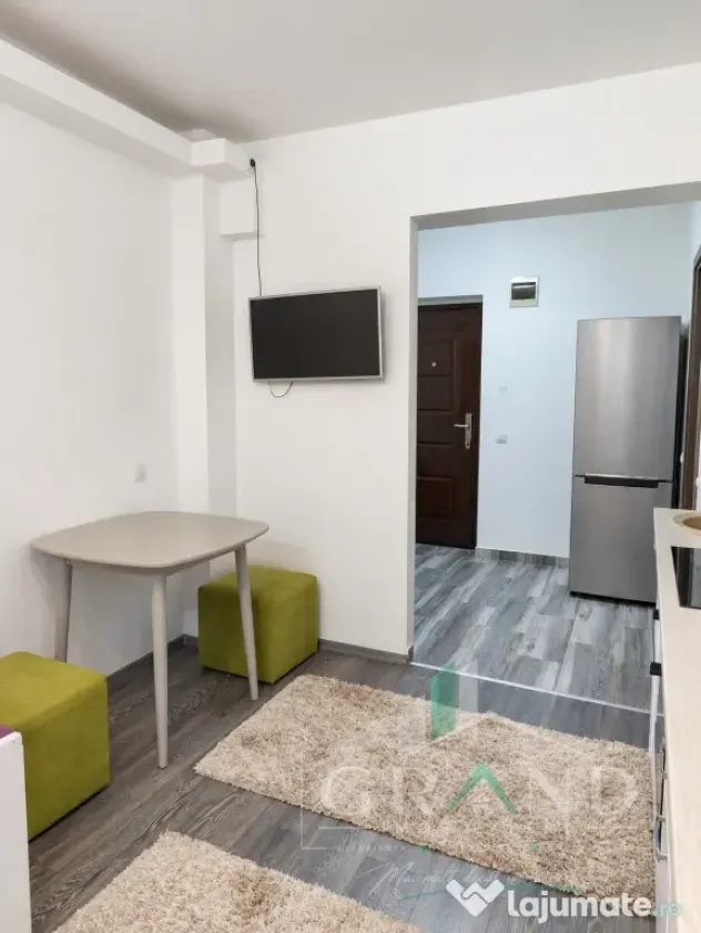 Ap 2 camere | Balcon |Manastur-Edgar Quinet - Cluj-Napoca (Cluj)