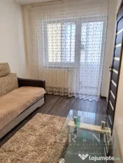 Ap 2 camere | Balcon |Manastur-Edgar Quinet 