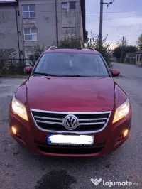 Volkswagen Tiguan 2.0 TDI Euro 5 