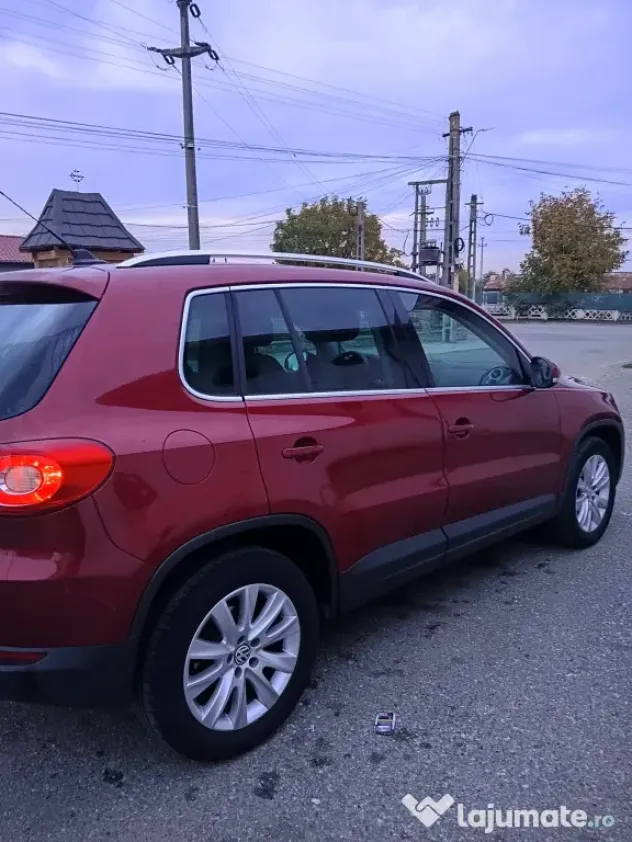 Volkswagen Tiguan 2.0 TDI Euro 5
