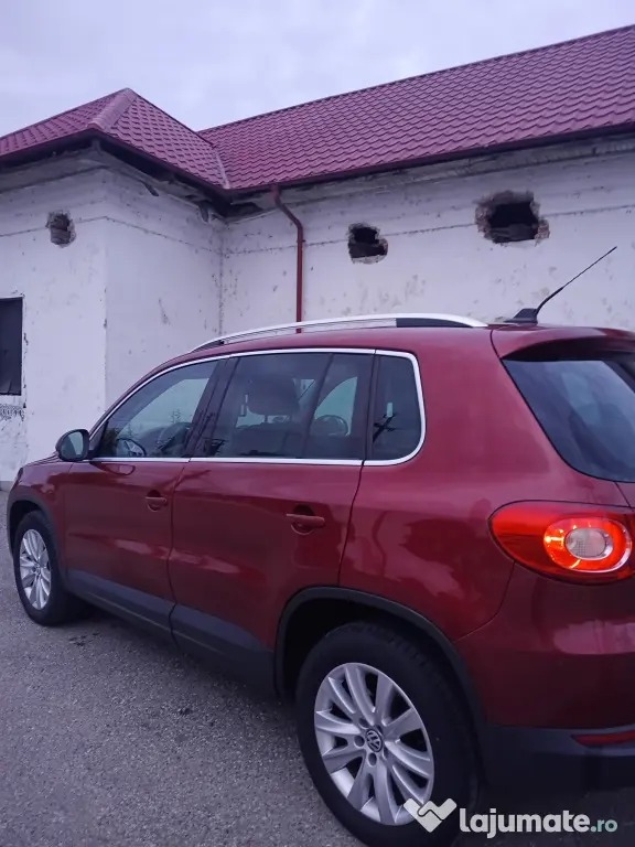 Volkswagen Tiguan 2.0 TDI Euro 5