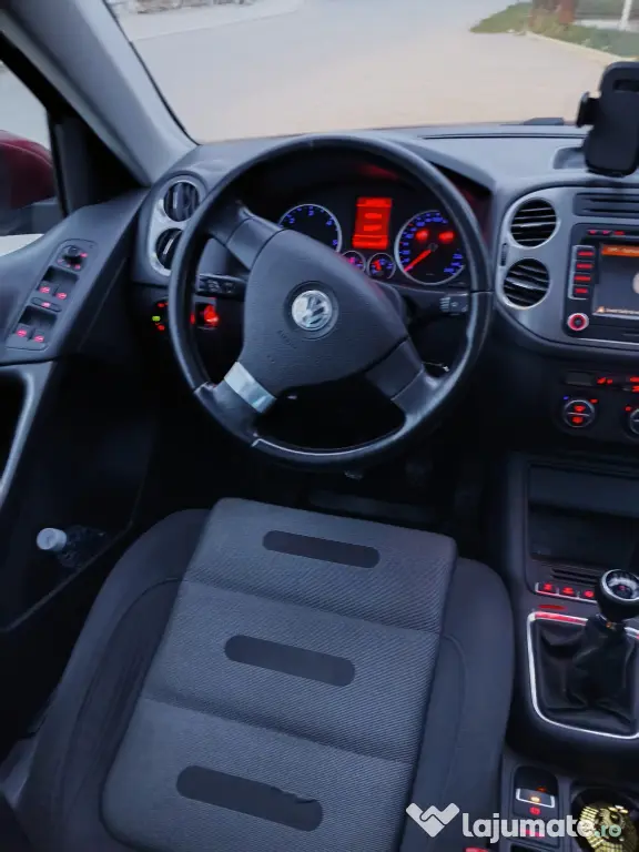 Volkswagen Tiguan 2.0 TDI Euro 5