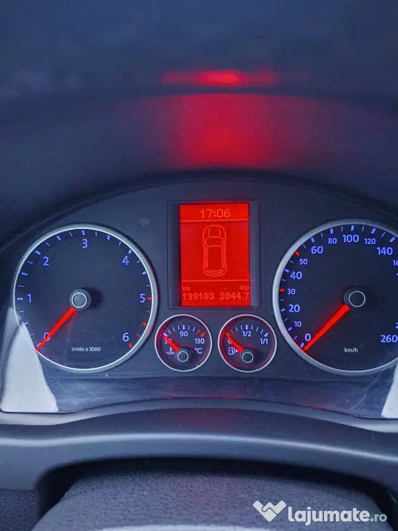 Volkswagen Tiguan 2.0 TDI Euro 5