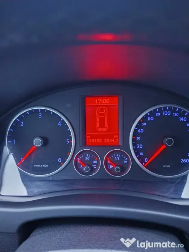 Volkswagen Tiguan 2.0 TDI Euro 5