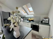 Penthouse elegant, cu terasa panoramica, privata, 146mp, Uni