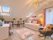 Penthouse elegant, cu terasa panoramica, privata, 146mp, Uni