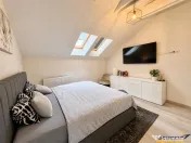 Penthouse elegant, cu terasa panoramica, privata, 146mp, Uni