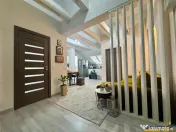 Penthouse elegant, cu terasa panoramica, privata, 146mp, Uni