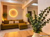 Penthouse elegant, cu terasa panoramica, privata, 146mp, Uni