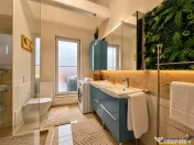 Penthouse elegant, cu terasa panoramica, privata, 146mp, Uni