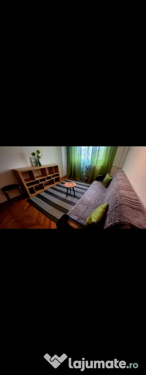Inchiriez apartament 2 camere Astra Brașov