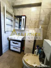 Garsoniera tip studio/mobilata și utilată /Metrou Berceni 5min