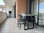 Apartament cu 2 camere de închiriat de lux , Pet Friendly, Dumbravita 