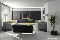 Apartament 2 Camere Open Space 48.4Mp Bloc Nou Sector 5