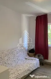 Apartament cu 3 camere de inchiriat - Zona LIDIA 