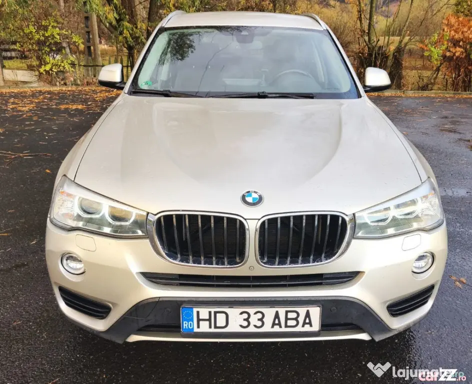 BMW X3 2016 — imagine 2