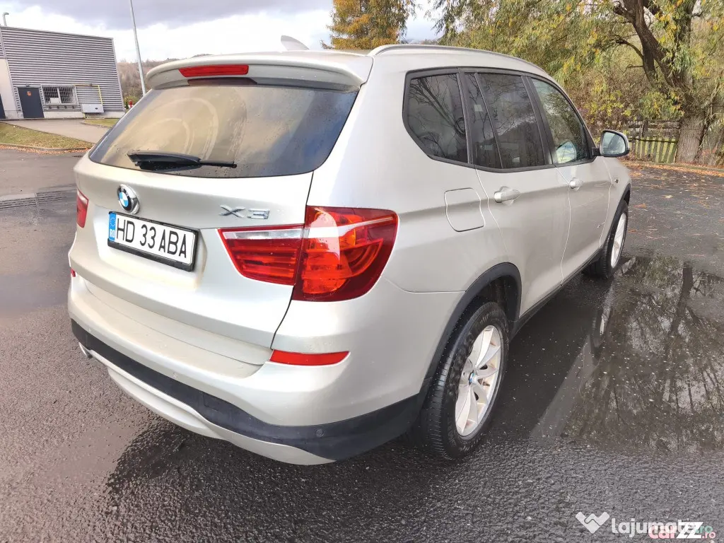 BMW X3 2016 — imagine 4