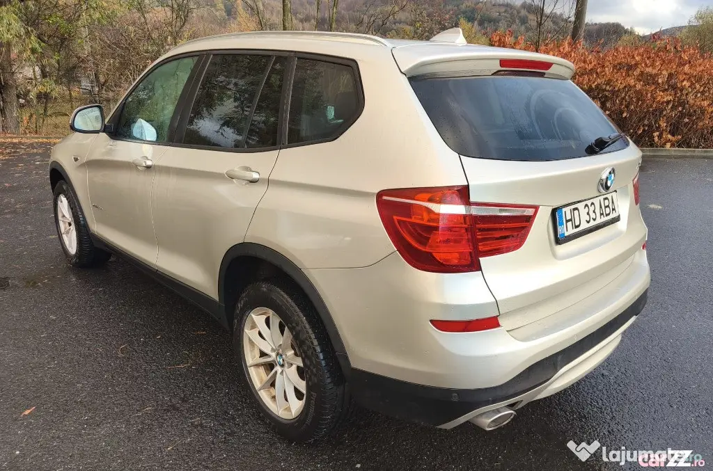 BMW X3 2016 — imagine 6