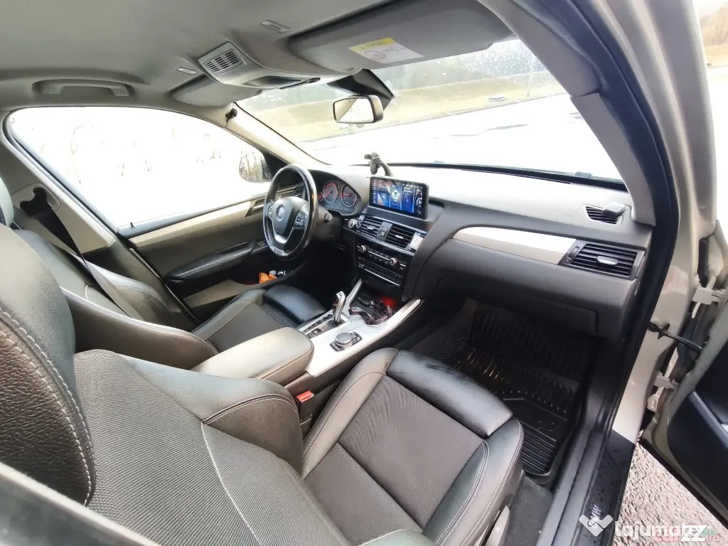 BMW X3 2016 — imagine 7