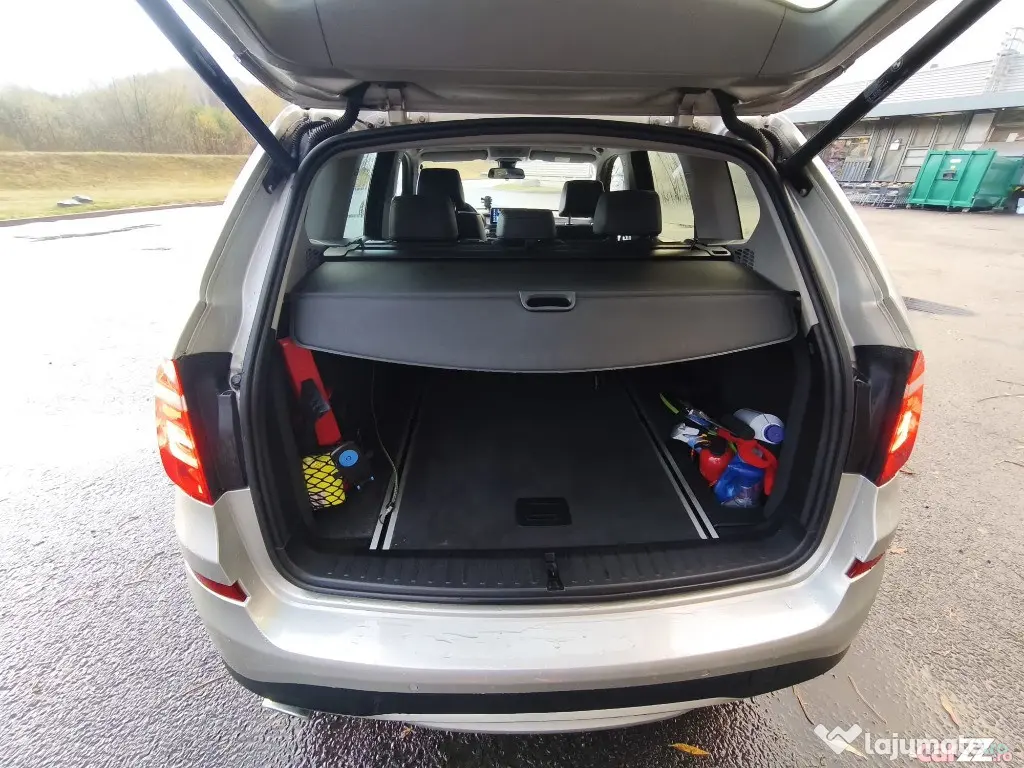 BMW X3 2016 — imagine 8