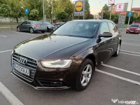 Audi A4 B8 1.8 benzina 