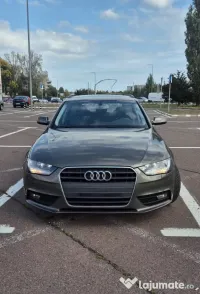 Audi A4 B8.5 TDI Ultra