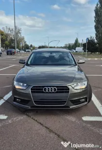 Audi A4 B8.5 TDI Ultra