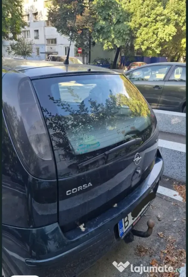 Vând Opel corsa c