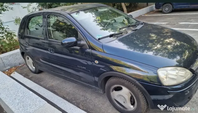 Vând Opel corsa c
