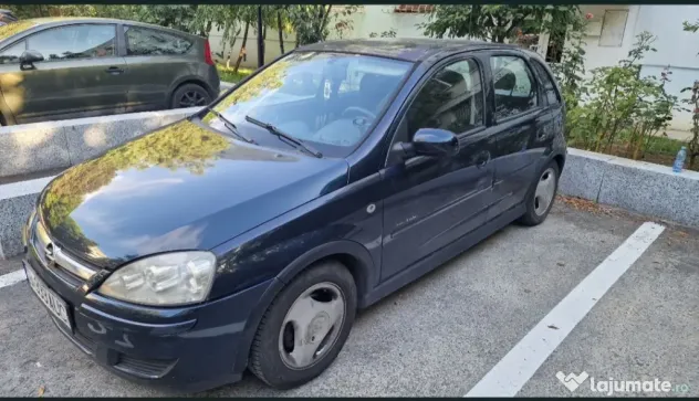 Vând Opel corsa c