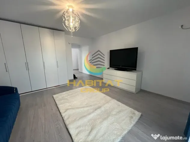 Pallady 3 camere 109 mp + 2 locuri de parcare GATA DE MUTARE - Bucuresti (Bucuresti-Ilfov)