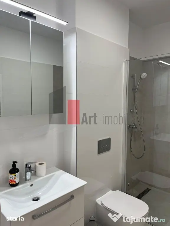Inchiriere ap 3 camere +Loc de parcare Smart Lujerului - Bucuresti (Bucuresti-Ilfov)