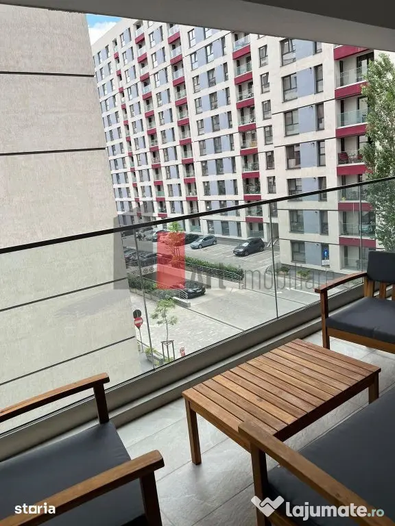 Inchiriere ap 3 camere +Loc de parcare Smart Lujerului - Bucuresti (Bucuresti-Ilfov)