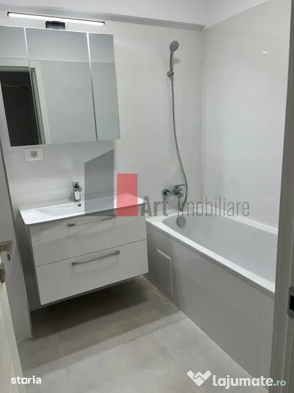 Inchiriere ap 3 camere +Loc de parcare Smart Lujerului - Bucuresti (Bucuresti-Ilfov)