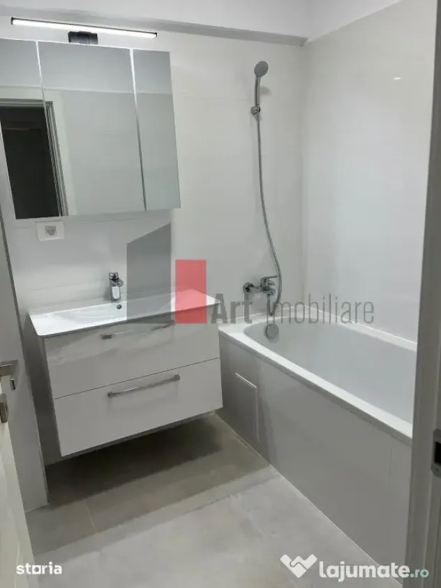 Inchiriere ap 3 camere +Loc de parcare Smart Lujerului - Bucuresti (Bucuresti-Ilfov)