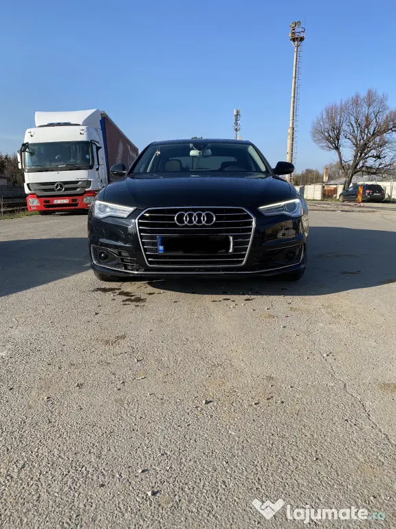 AUDI A6 2016 — imagine 2