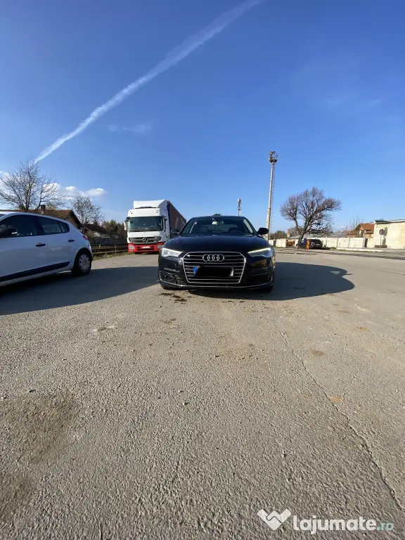 AUDI A6 2016 — imagine 3