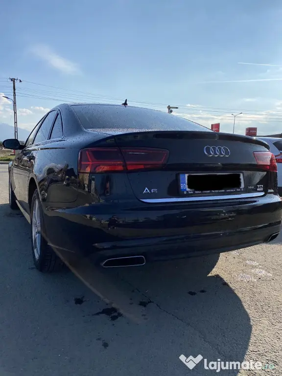 AUDI A6 2016 — imagine 4