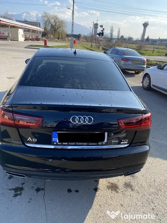AUDI A6 2016 — imagine 5
