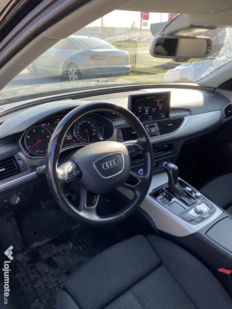 AUDI A6 2016 — imagine 6