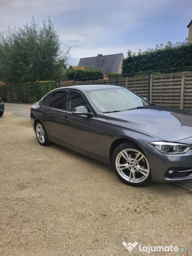 BMW Seria 3 2.0 Diesel