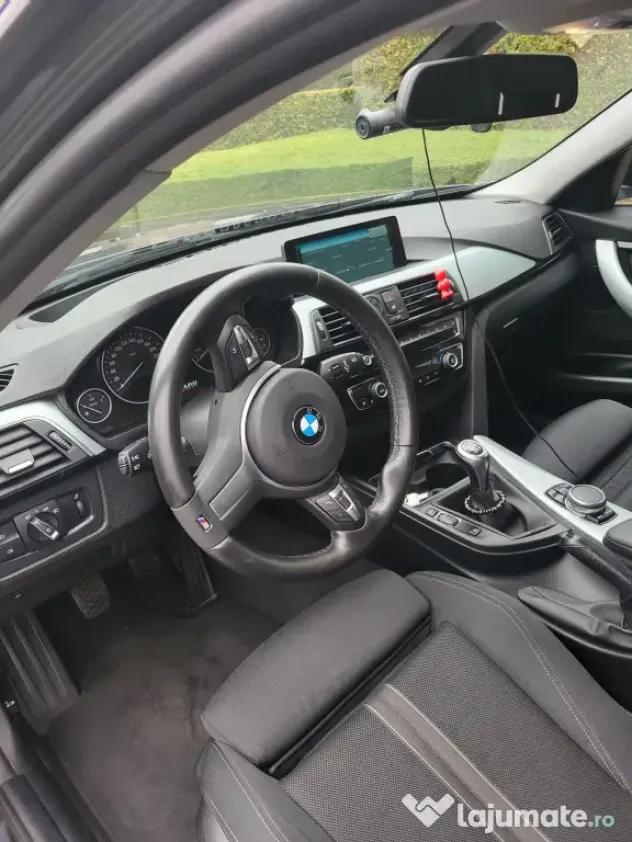 BMW Seria 3 2.0 Diesel