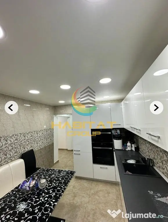 2 camere decomandat | Berceni | 55 mp | Renovat | Etaj 10/10 - Bucuresti (Bucuresti-Ilfov)