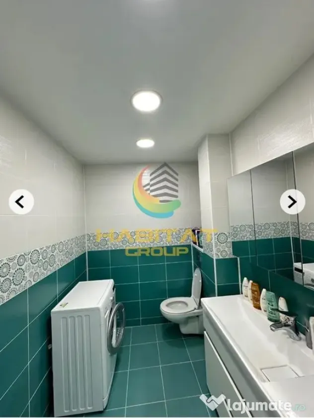 2 camere decomandat | Berceni | 55 mp | Renovat | Etaj 10/10 - Bucuresti (Bucuresti-Ilfov)