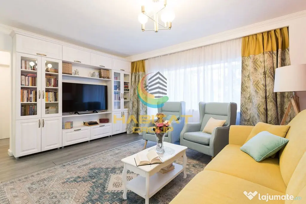 Apartament 3 camere cu terasa de 111mp- Brancoveanu - Bucuresti (Bucuresti-Ilfov)