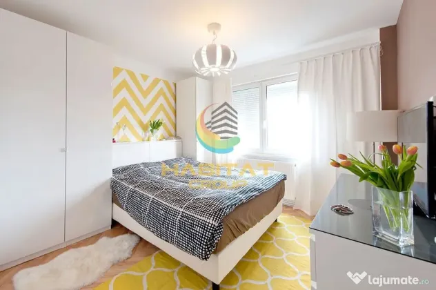 Apartament 3 camere cu terasa de 111mp- Brancoveanu - Bucuresti (Bucuresti-Ilfov)